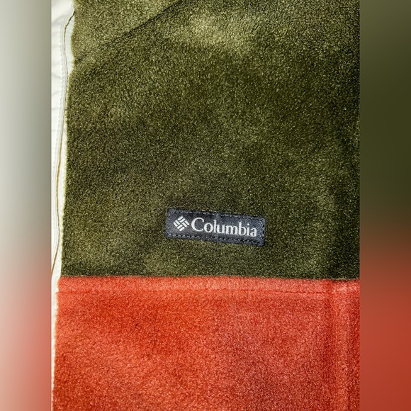 Women’s Size SMALL Columbia Soft Fleece Half Button Pullover. - Picture 3 of 6